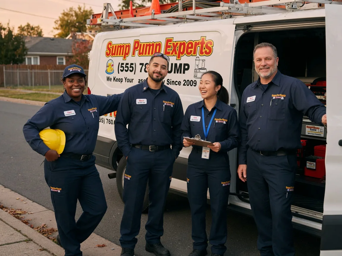 Sump Pump Repair company in Alum Bank, PA